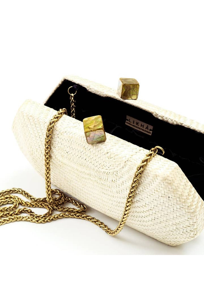 Handwoven Clutch