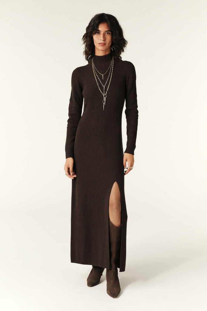 Armia Midi Knit Dress