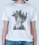 Big Apple Tee - White