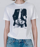 CPRESS Studio Iconic Tee in White