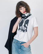 CPRESS Studio Iconic Tee in White