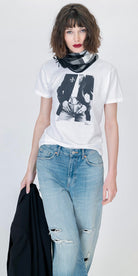 CPRESS Studio Iconic Tee in White