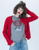 CPRESS Studio Manicured Tee in Grey
