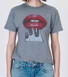 CPRESS Studio Manicured Tee in Grey