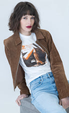 Passenger Tee - White
