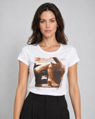 Passenger Tee - White