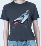 Tie Out Tee - Black