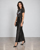 Tie Out Tee - Black