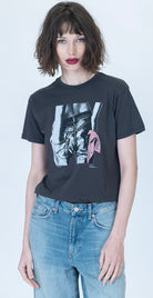 Under Dressed Tee - Black