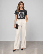 Under Dressed Tee - Black