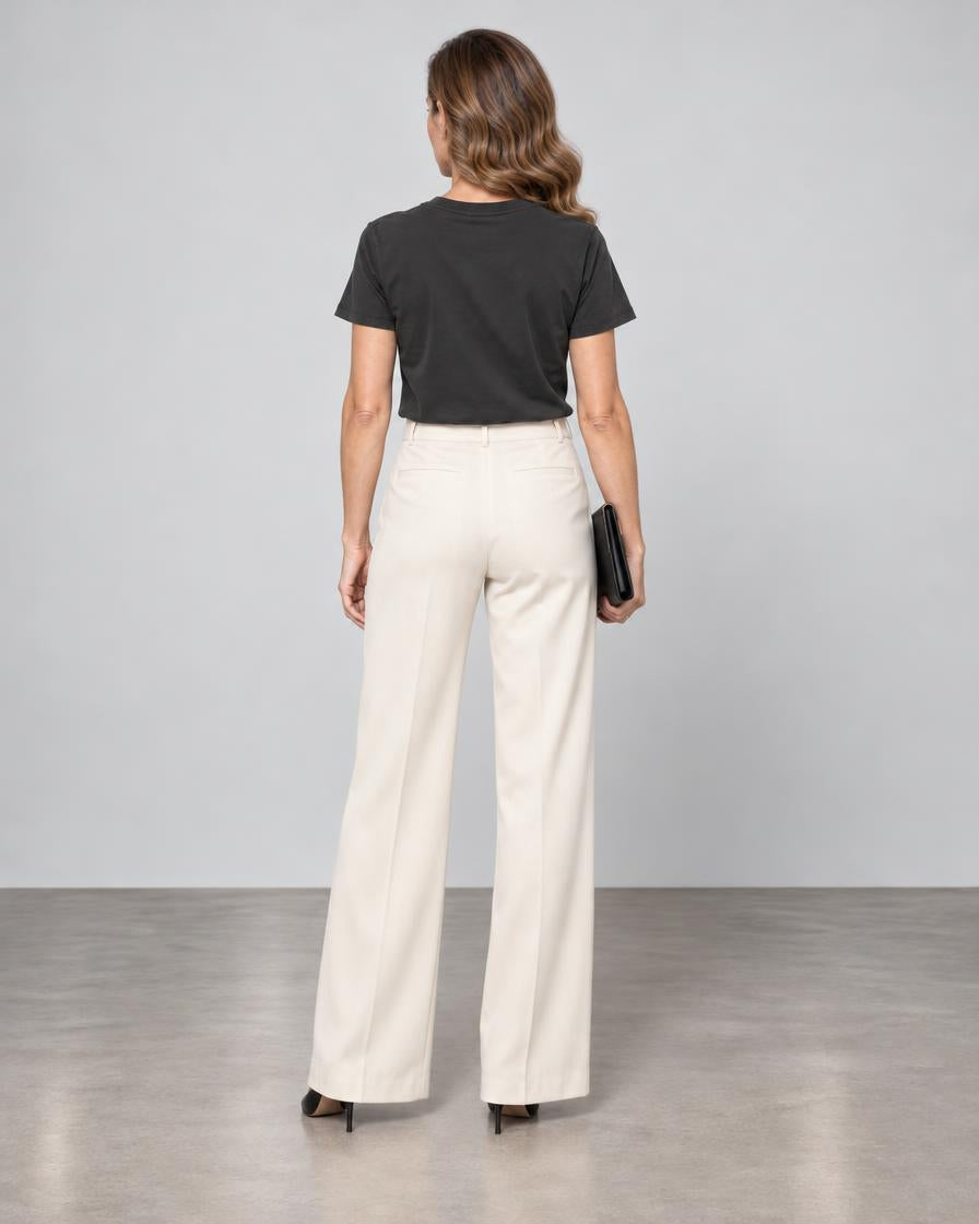 Under Dressed Tee - Black