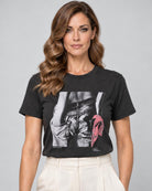 Under Dressed Tee - Black
