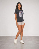 CPRESS Studio Wildest Dream Tee in Black