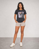 CPRESS Studio Wildest Dream Tee in Black