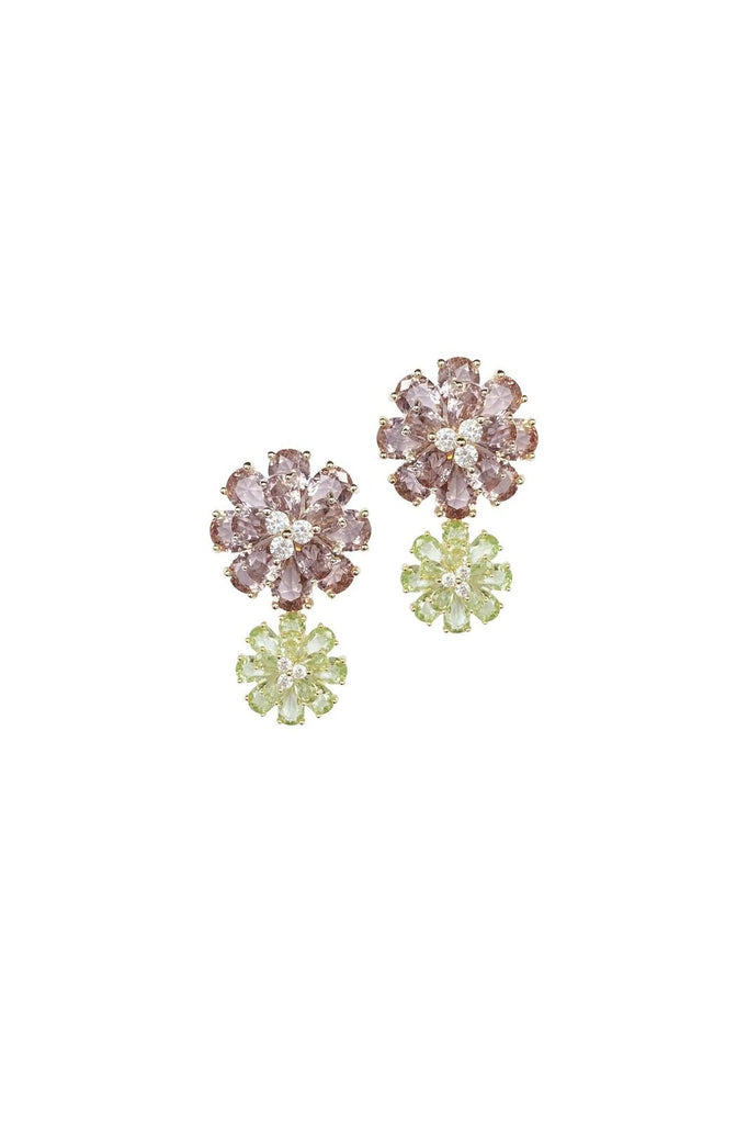 Nicola Bathie Lavender and Thyme Bougainvillea Flower Drops