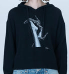 Rest & Play Randi Sweater - Black