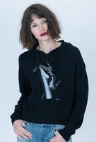 Rest & Play Randi Sweater - Black