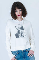 On the Verge Randi Sweatshirt - Ivory