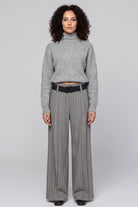 Classic Trouser - Grey