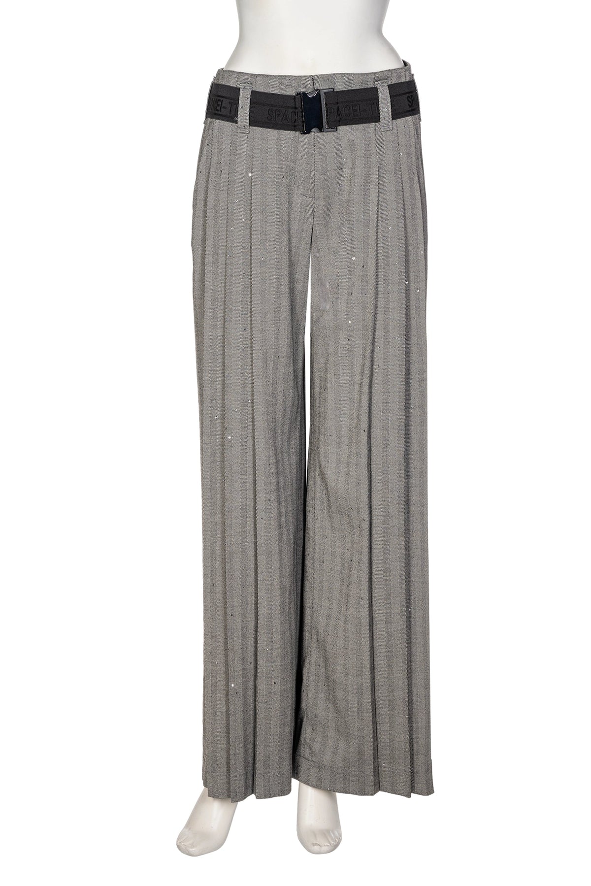 Classic Trouser - Grey