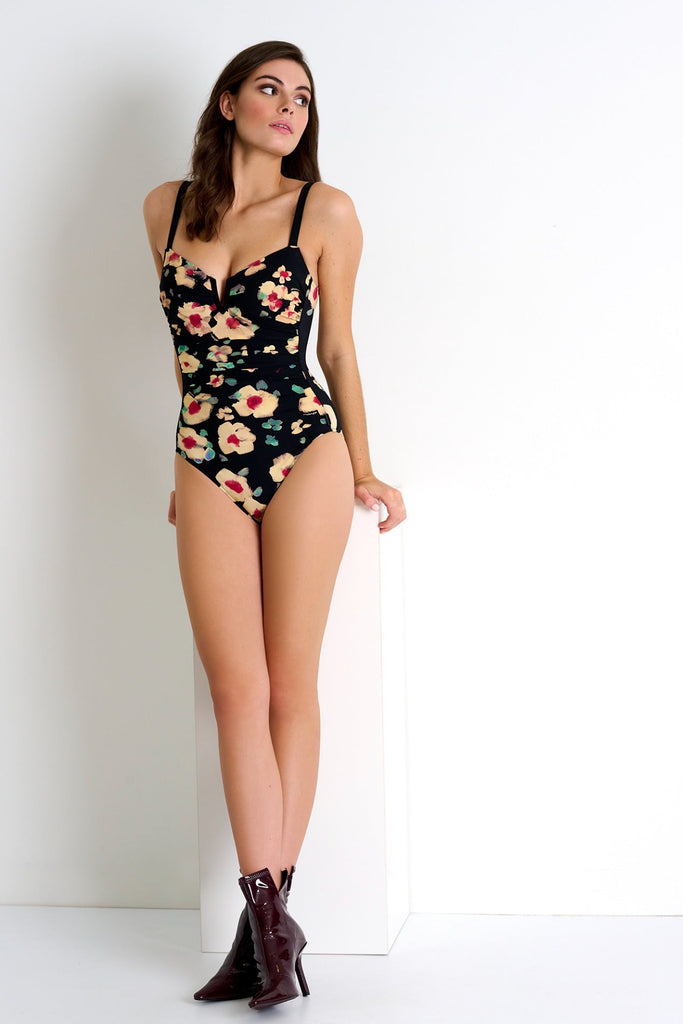 Elegant And Sophisticated One-Piece - 42260-01-950