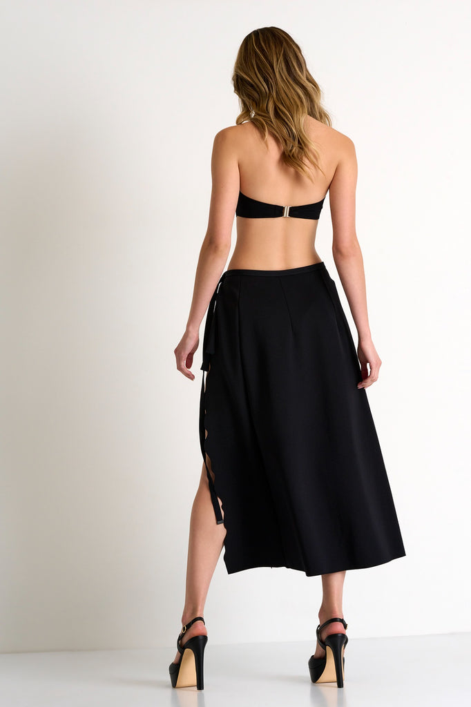 Beach Long Skirt