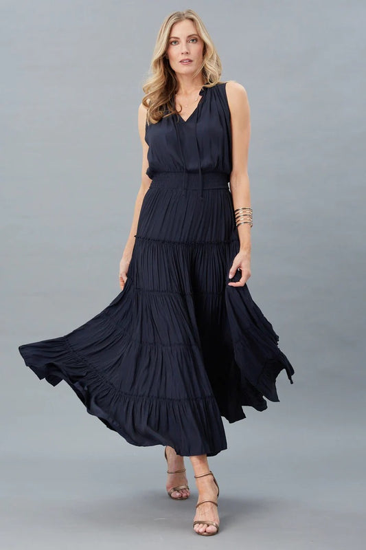 Lola + Sophie Tiered Maxi Dress