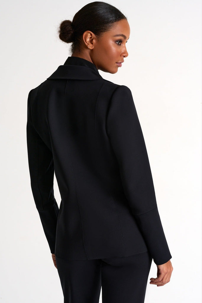 Sofia Tie Front Jacket