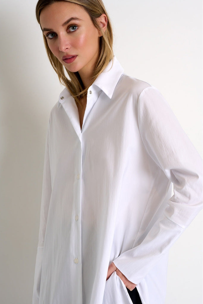 Classic Poplin Shirt