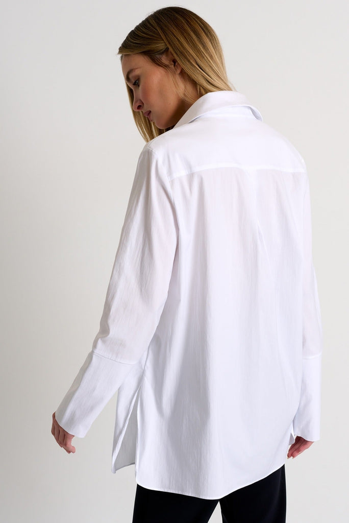 Classic Poplin Shirt