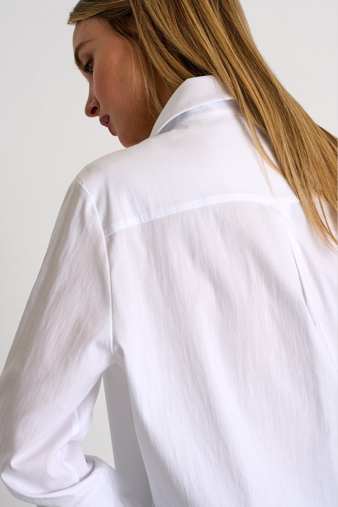 Classic Poplin Shirt