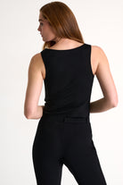Sofia Tank - Black
