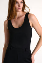 Sofia Tank - Black