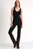 Sofia Tank - Black