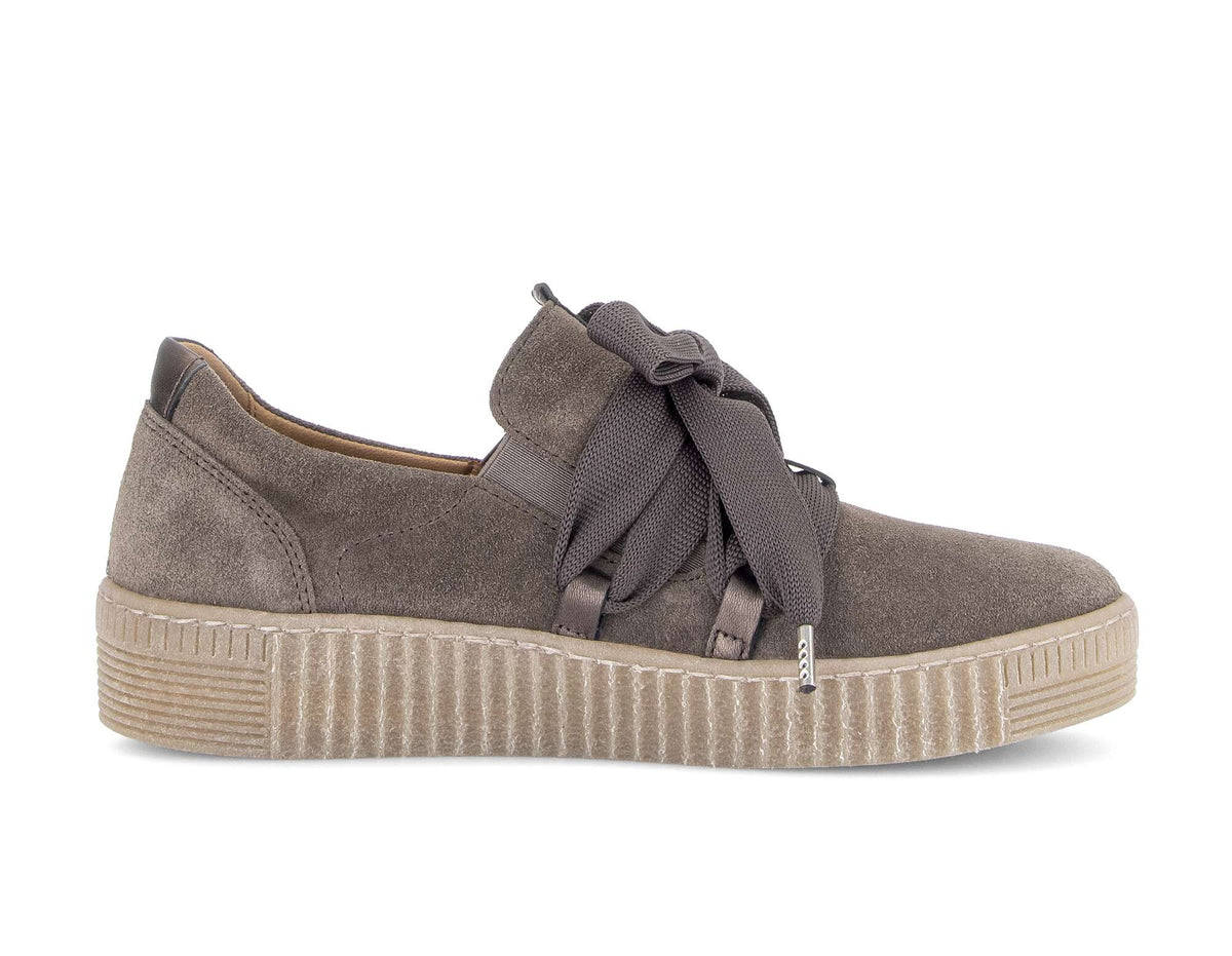 Dora Sneaker - Mohair