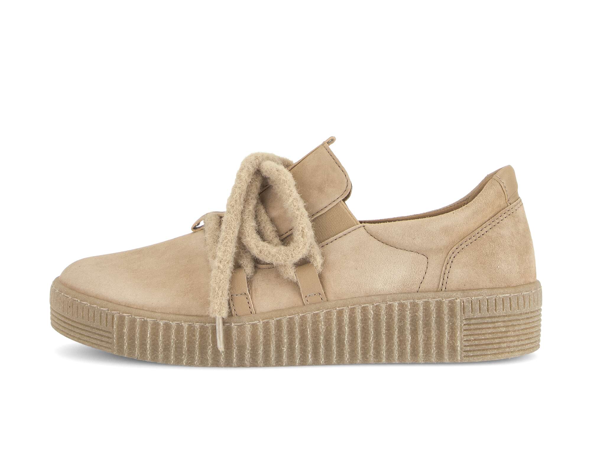 Dora Sneaker - Sand