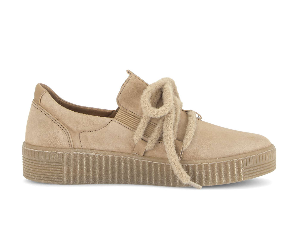 Dora Sneaker - Sand