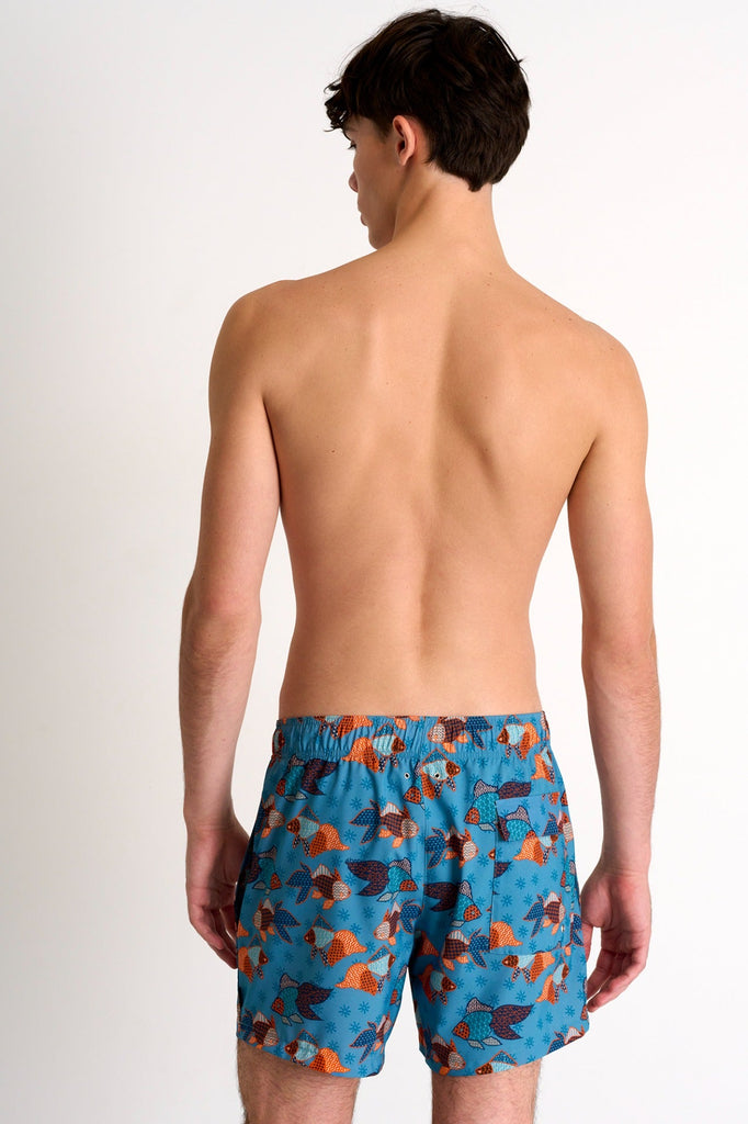 Classic Fit Swim Trunks - 62328-30-953