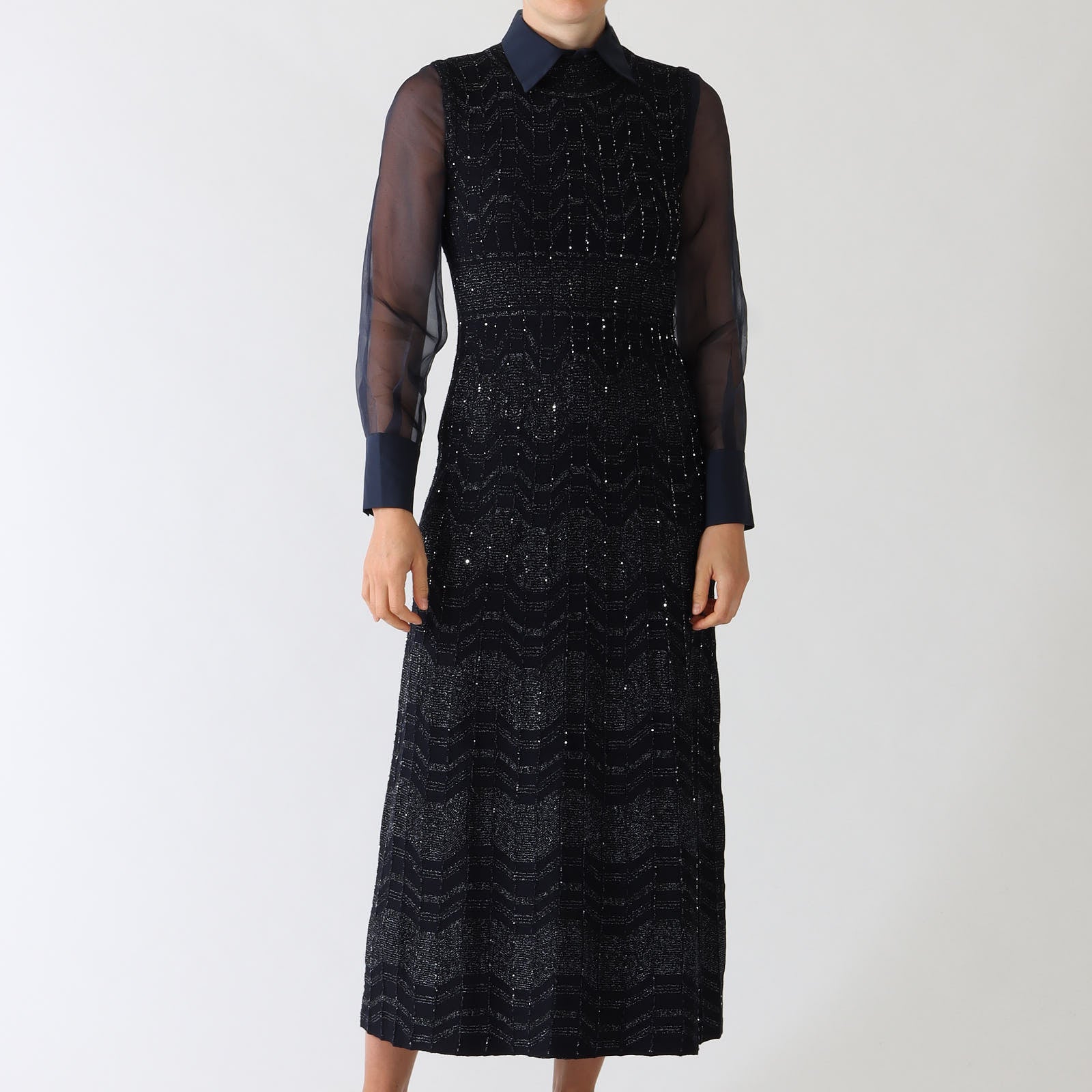 Dress - Blu Diciassette