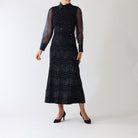 Dress - Blu Diciassette