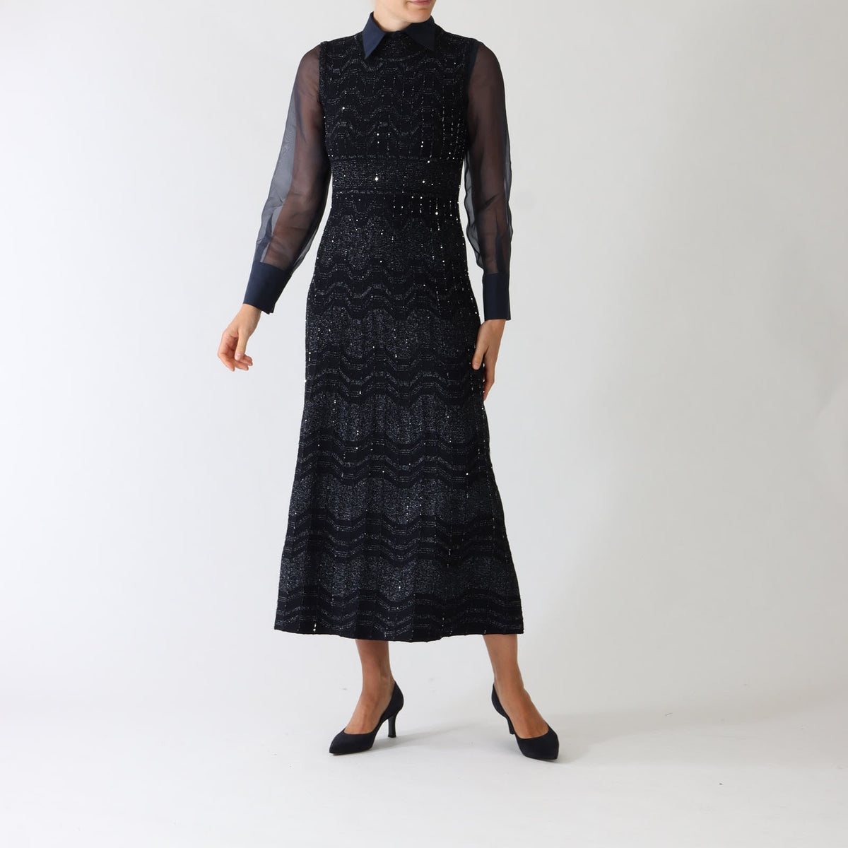 Dress - Blu Diciassette