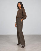 Trousers - Caffe