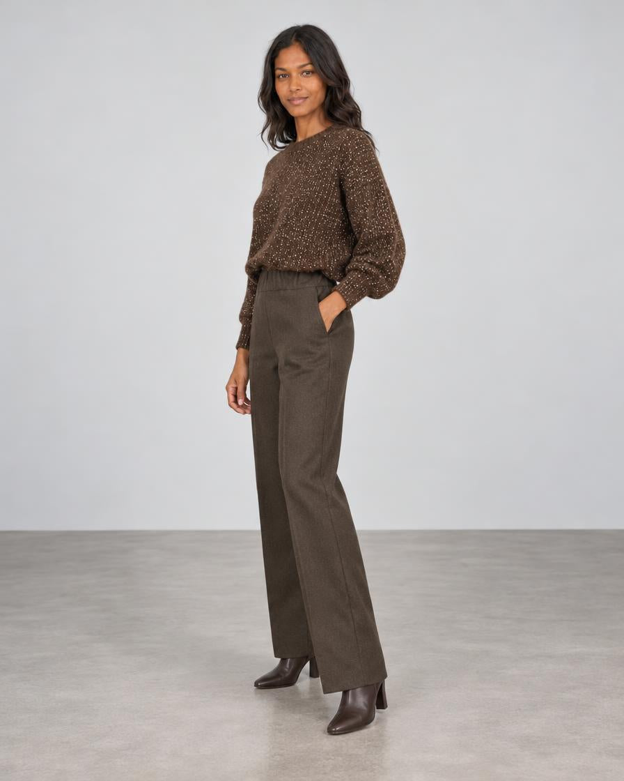 Trousers - Caffe