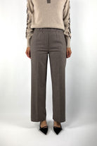 Trousers - Visone