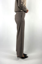 Trousers - Visone