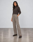 Trousers - Visone