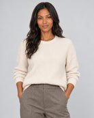Trousers - Visone