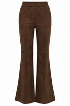Trousers - Chocolate