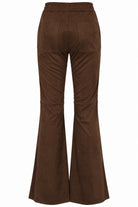 Trousers - Chocolate