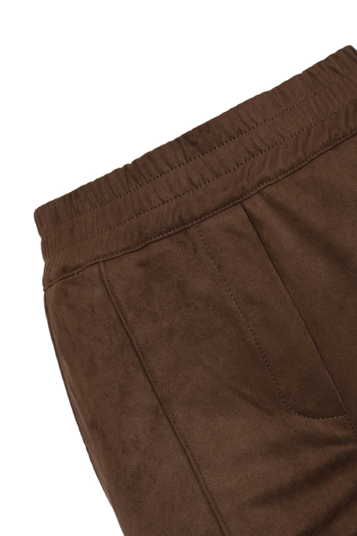 Trousers - Chocolate